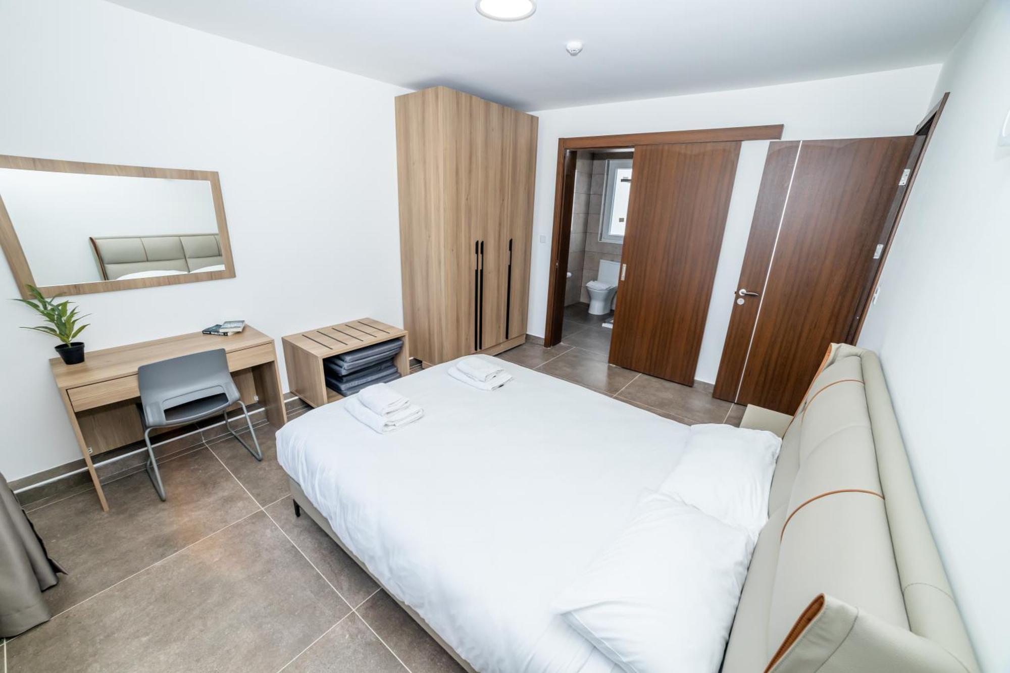 The Urban Oasis Chic 2-bedroom Penthouse * San Pawl il-Baħar